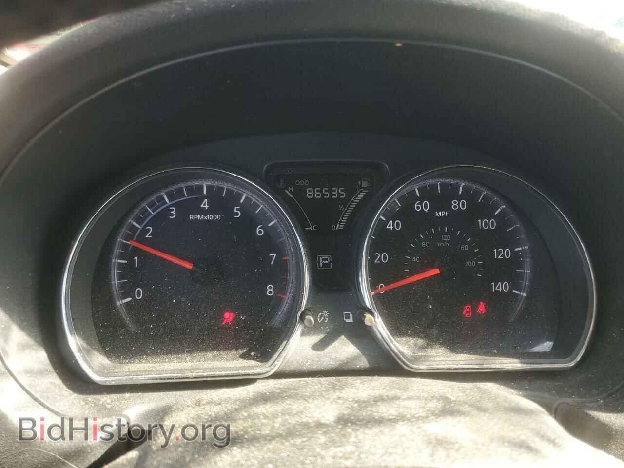 2018 NISSAN VERSA - VIN: 3N1CN7APXJL874821 - Фото 9