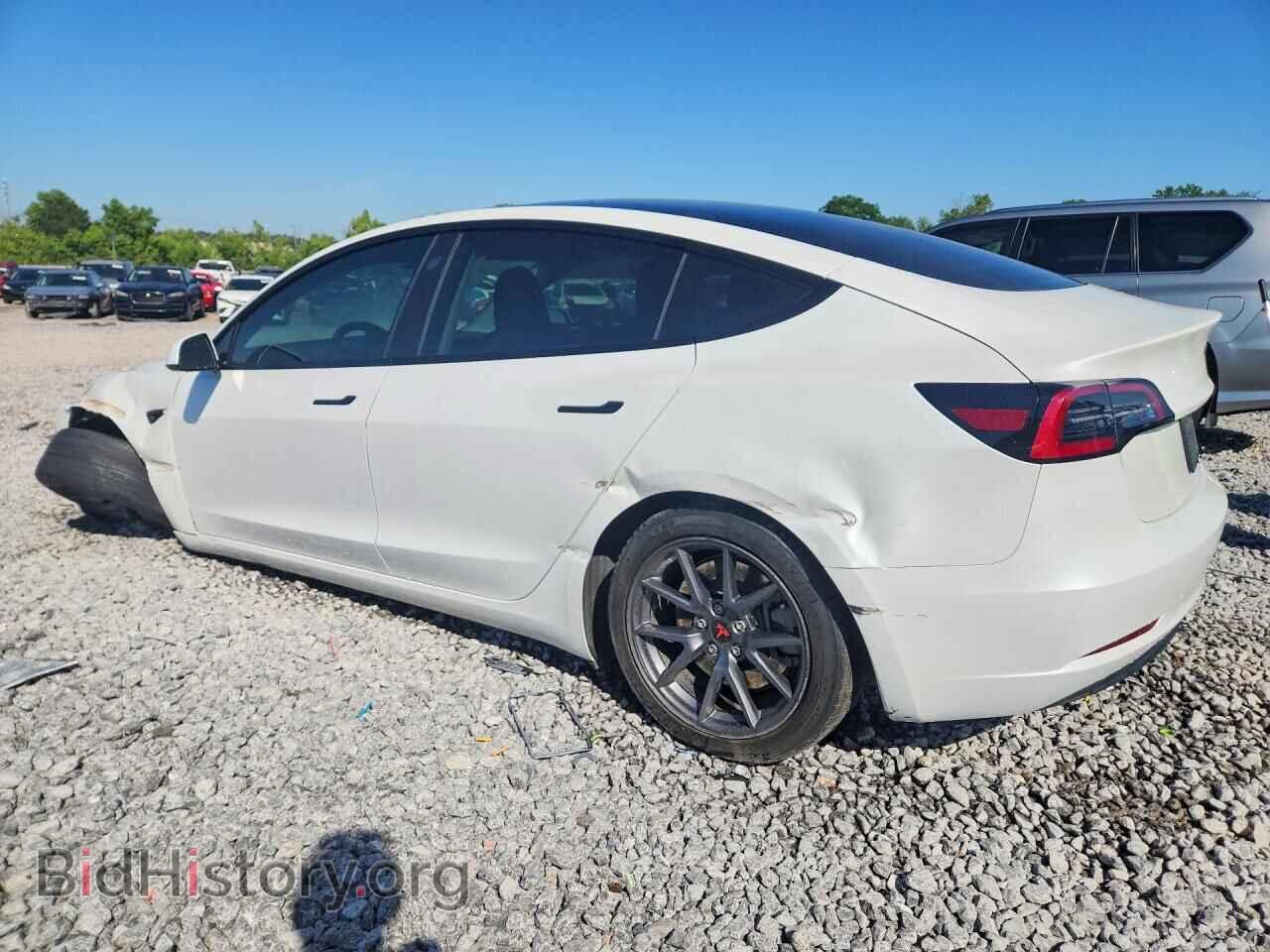 2023 TESLA MODEL 3 - VIN: 5YJ3E1EA0PF481899 - Photo 2
