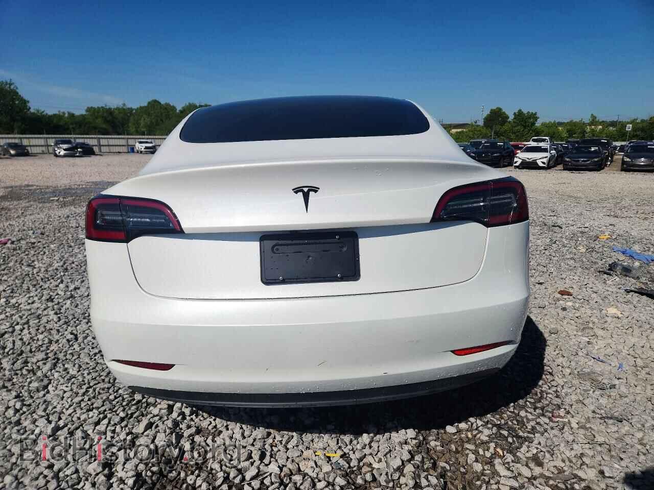 2023 TESLA MODEL 3 - VIN: 5YJ3E1EA0PF481899 - Photo 6