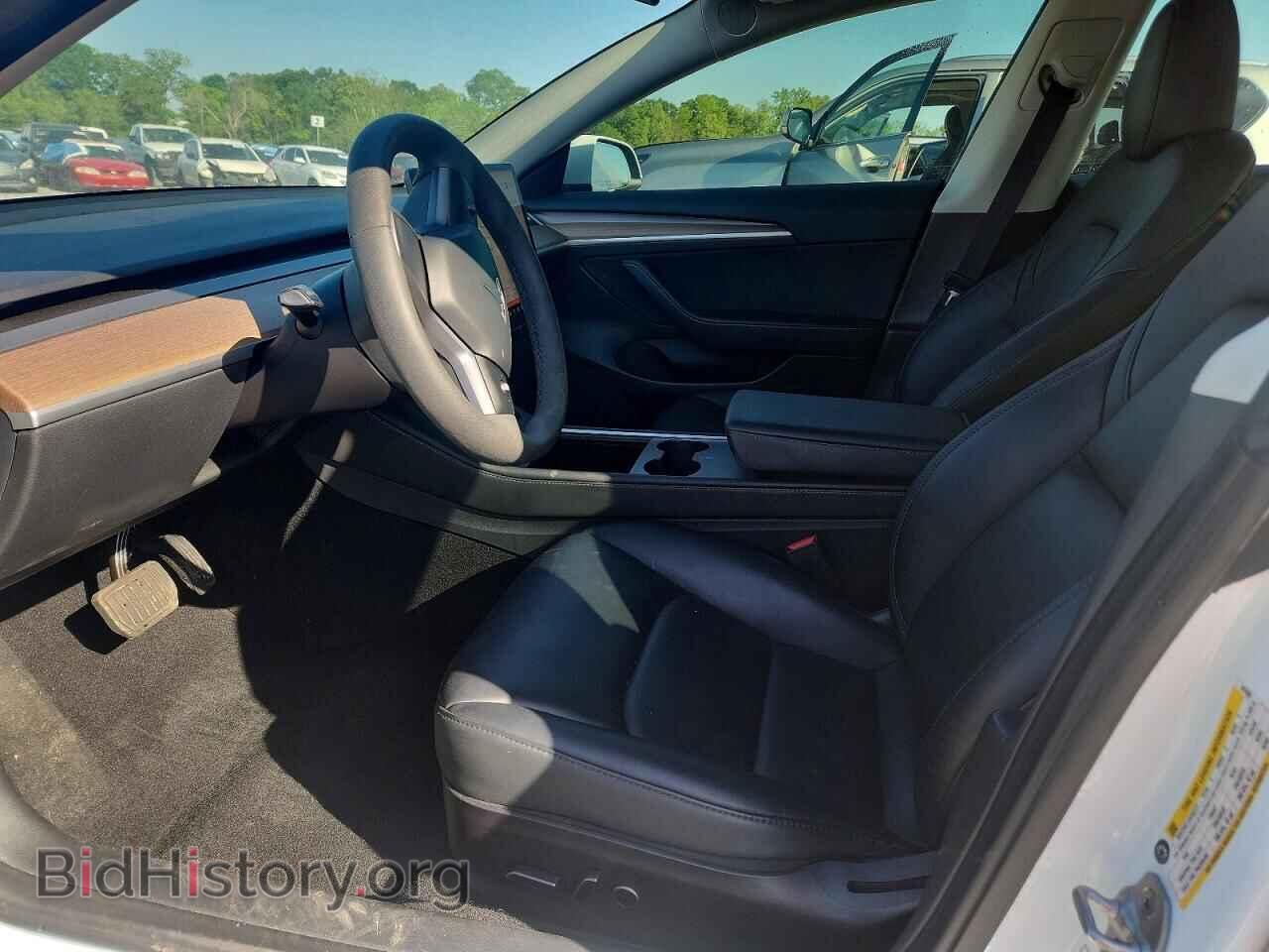 2023 TESLA MODEL 3 - VIN: 5YJ3E1EA0PF481899 - Photo 7