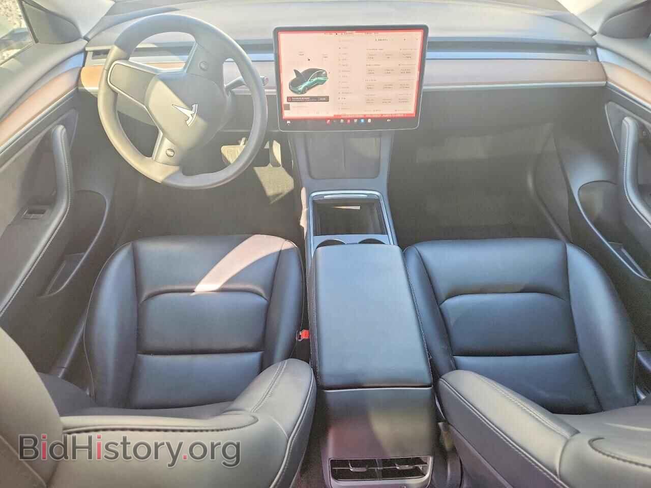 2023 TESLA MODEL 3 - VIN: 5YJ3E1EA0PF481899 - Photo 8