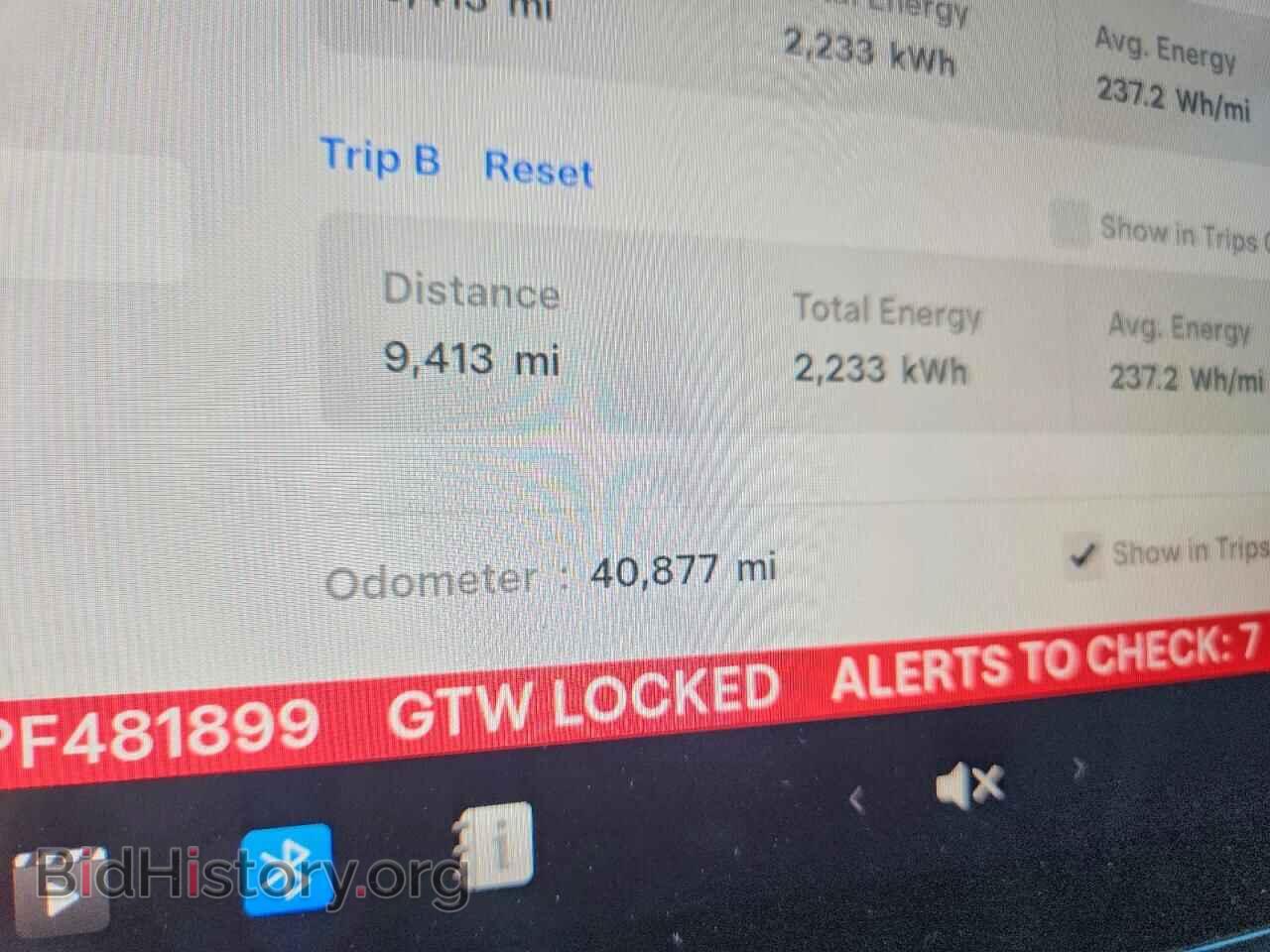 2023 TESLA MODEL 3 - VIN: 5YJ3E1EA0PF481899 - Photo 9