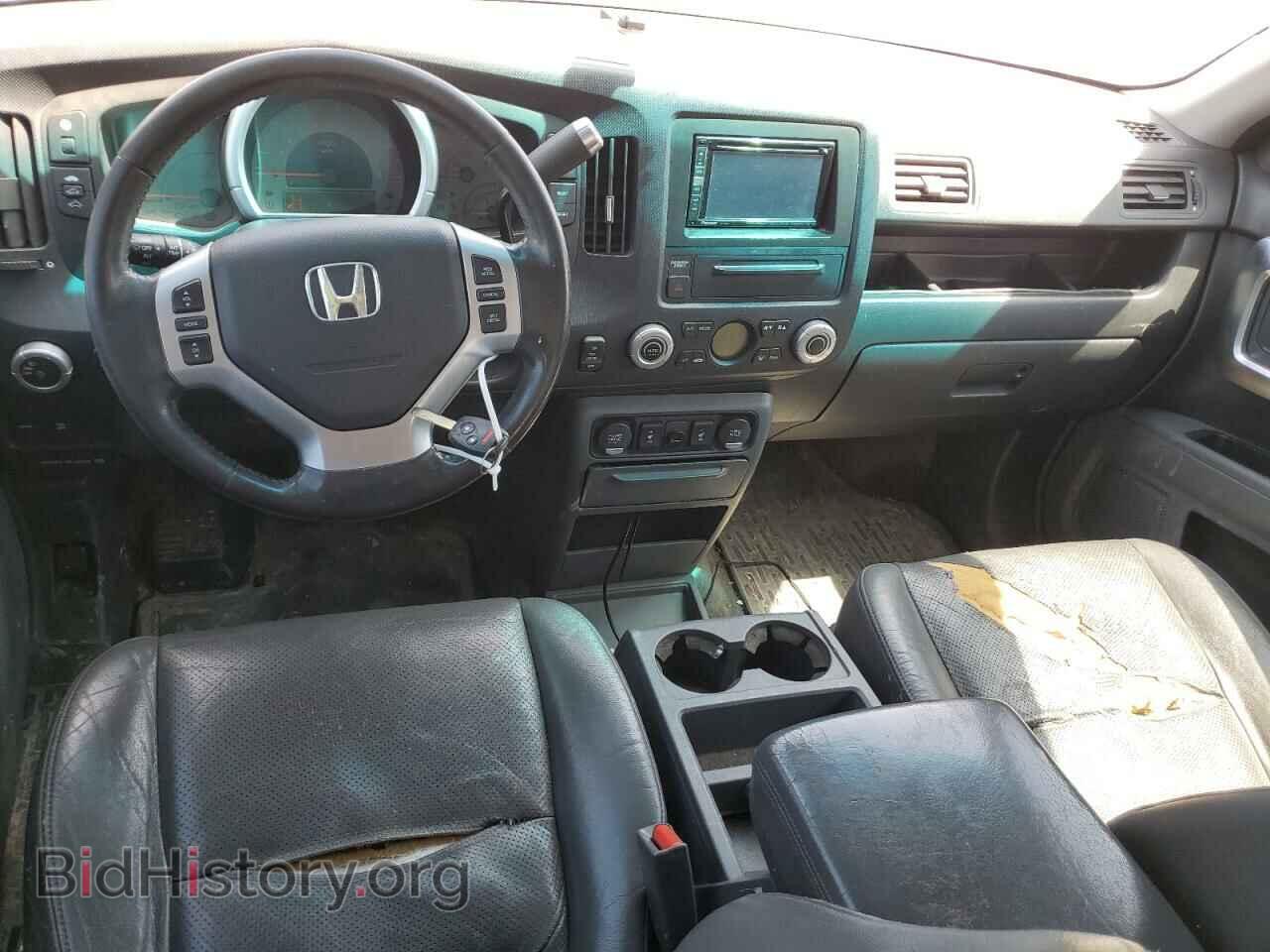 2007 HONDA RIDGELINE - VIN: 2HJYK16577H515519 - Фото 8