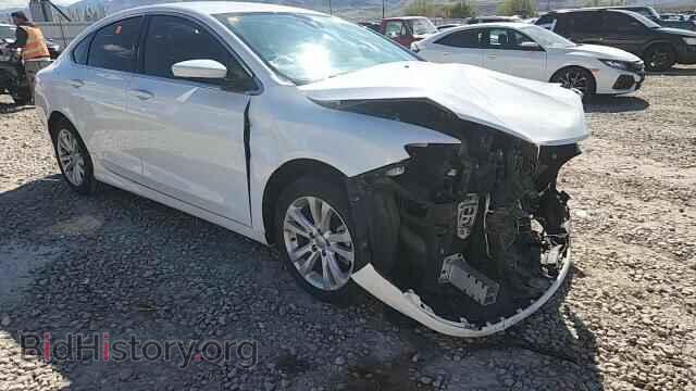 2016 CHRYSLER 200 - VIN: 1C3CCCFB3GN186374 - Photo 14