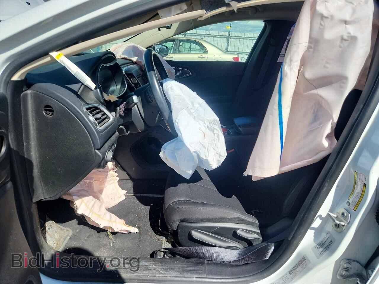2016 CHRYSLER 200 - VIN: 1C3CCCFB3GN186374 - Photo 7