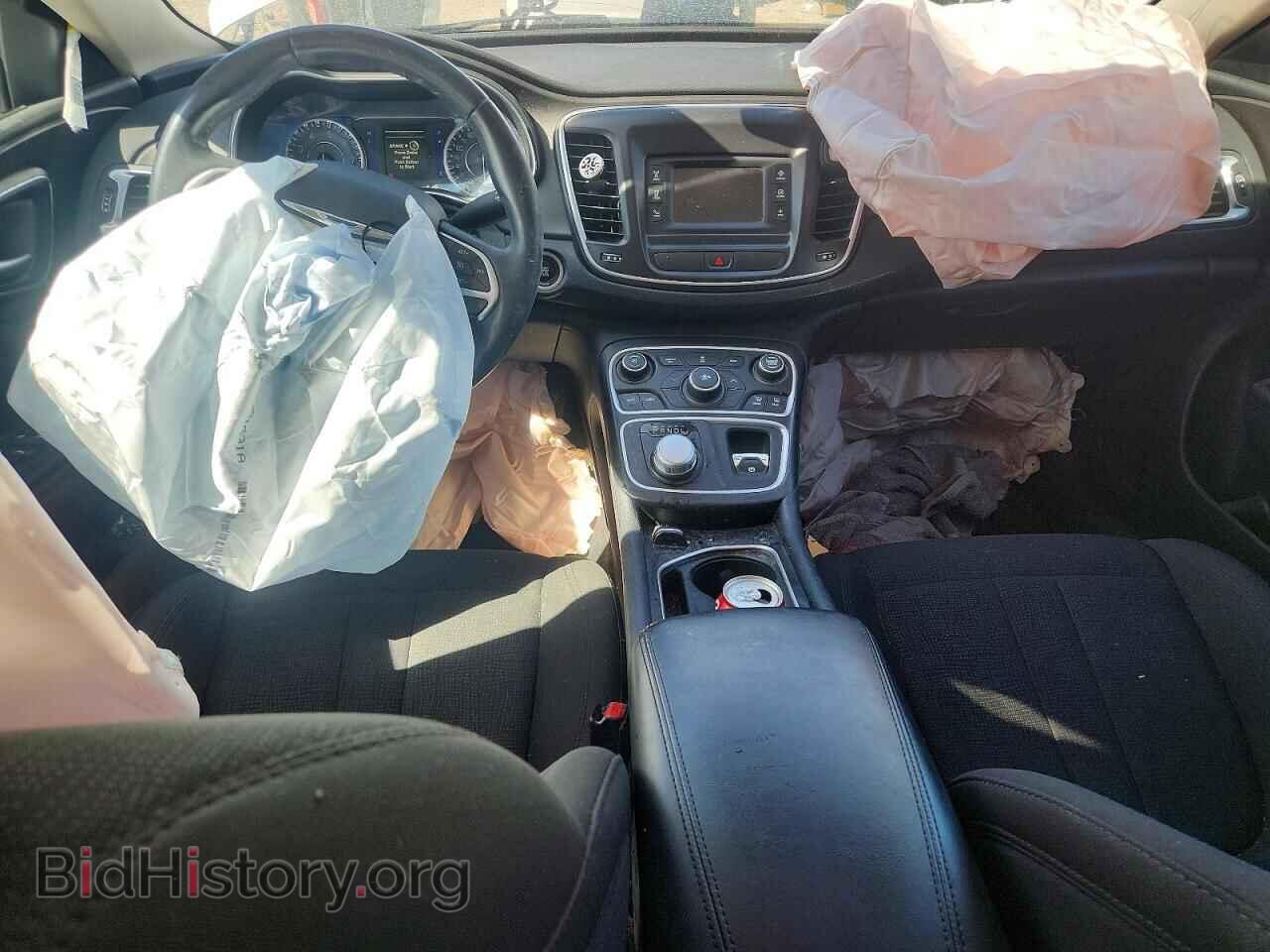 2016 CHRYSLER 200 - VIN: 1C3CCCFB3GN186374 - Photo 8