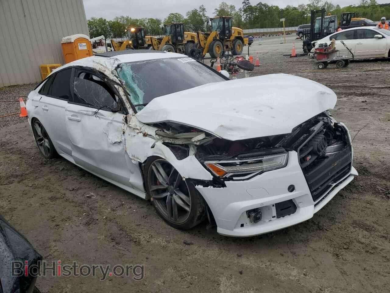 2016 AUDI S6/RS6 - VIN: WAUF2AFCXGN193277 - Фото 4