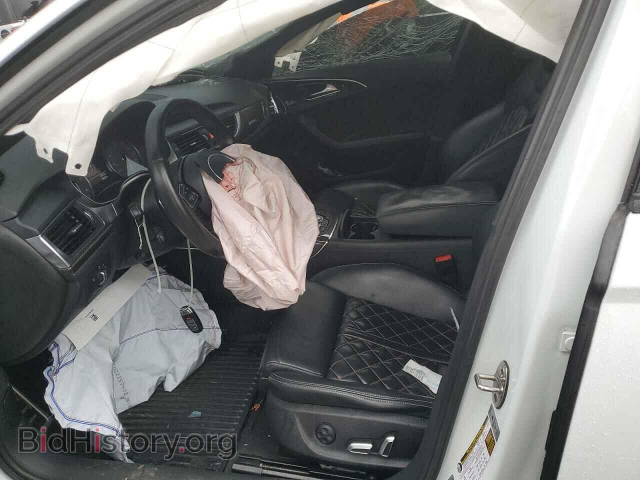 2016 AUDI S6/RS6 - VIN: WAUF2AFCXGN193277 - Фото 7