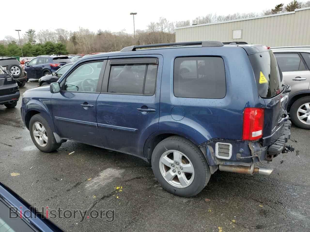 2009 HONDA PILOT - VIN: 5FNYF48639B011882 - Фото 2