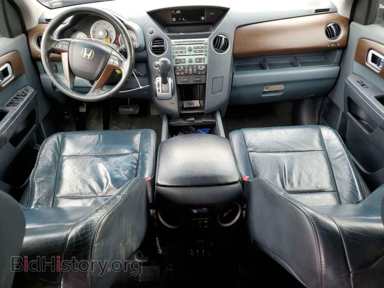 2009 HONDA PILOT - VIN: 5FNYF48639B011882 - Фото 8