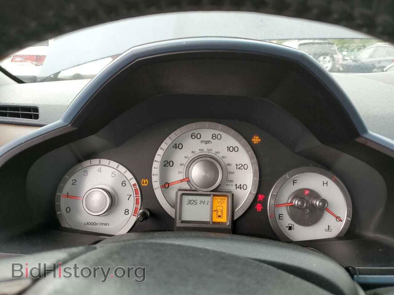 2009 HONDA PILOT - VIN: 5FNYF48639B011882 - Фото 9