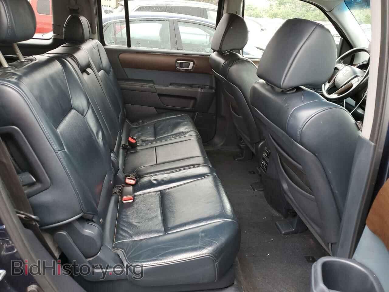 2009 HONDA PILOT - VIN: 5FNYF48639B011882 - Фото 10