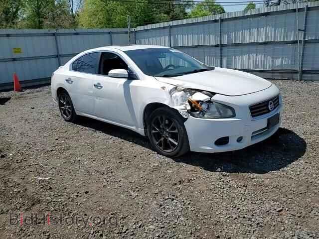 2012 NISSAN MAXIMA - VIN: 1N4AA5AP1CC811566 - Photo 13