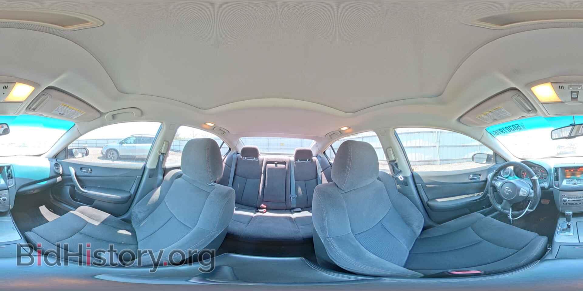 2012 NISSAN MAXIMA - VIN: 1N4AA5AP1CC811566 - Photo 14