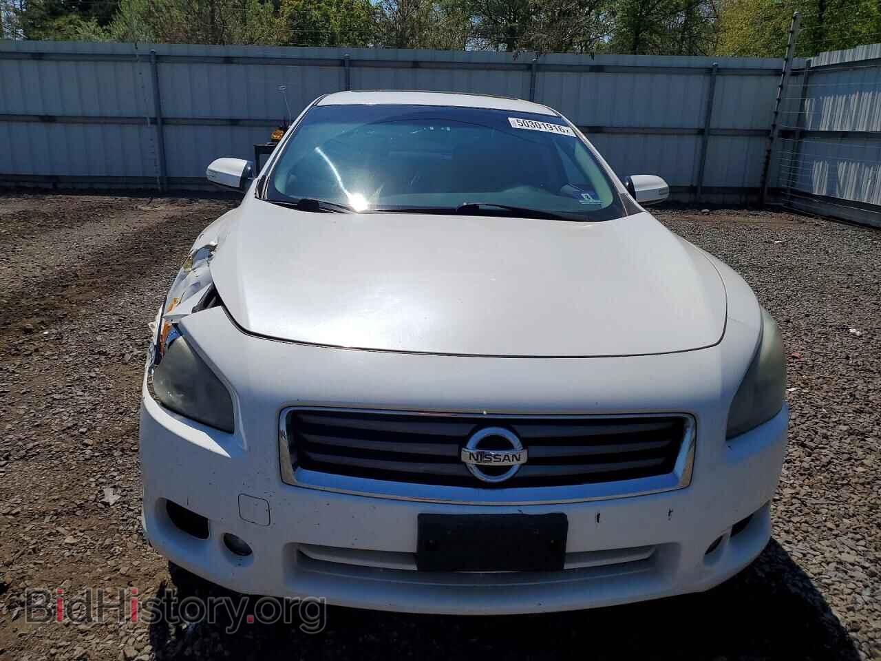 2012 NISSAN MAXIMA - VIN: 1N4AA5AP1CC811566 - Photo 5