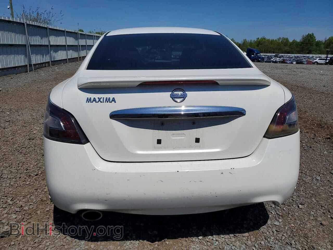 2012 NISSAN MAXIMA - VIN: 1N4AA5AP1CC811566 - Photo 6