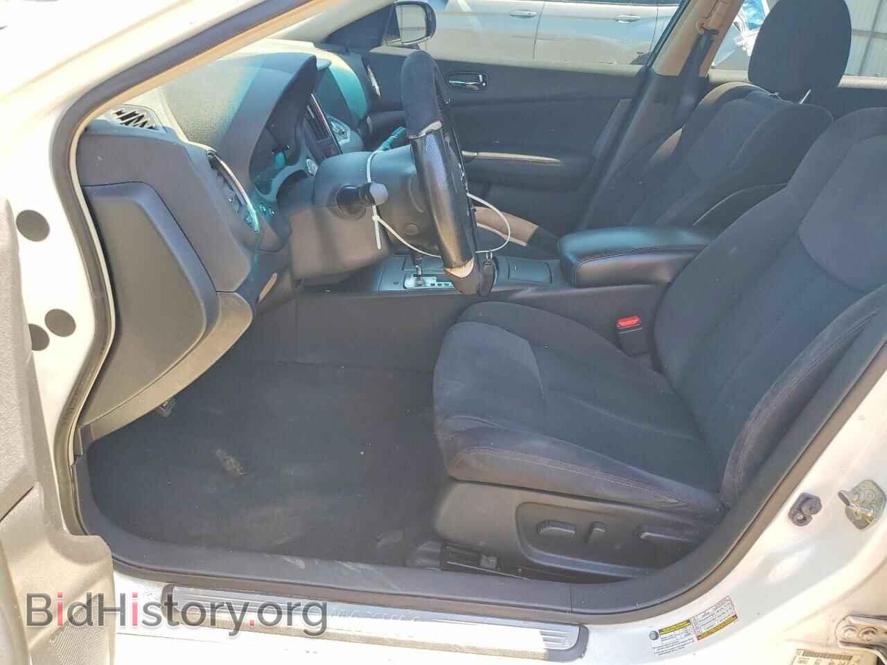 2012 NISSAN MAXIMA - VIN: 1N4AA5AP1CC811566 - Photo 7