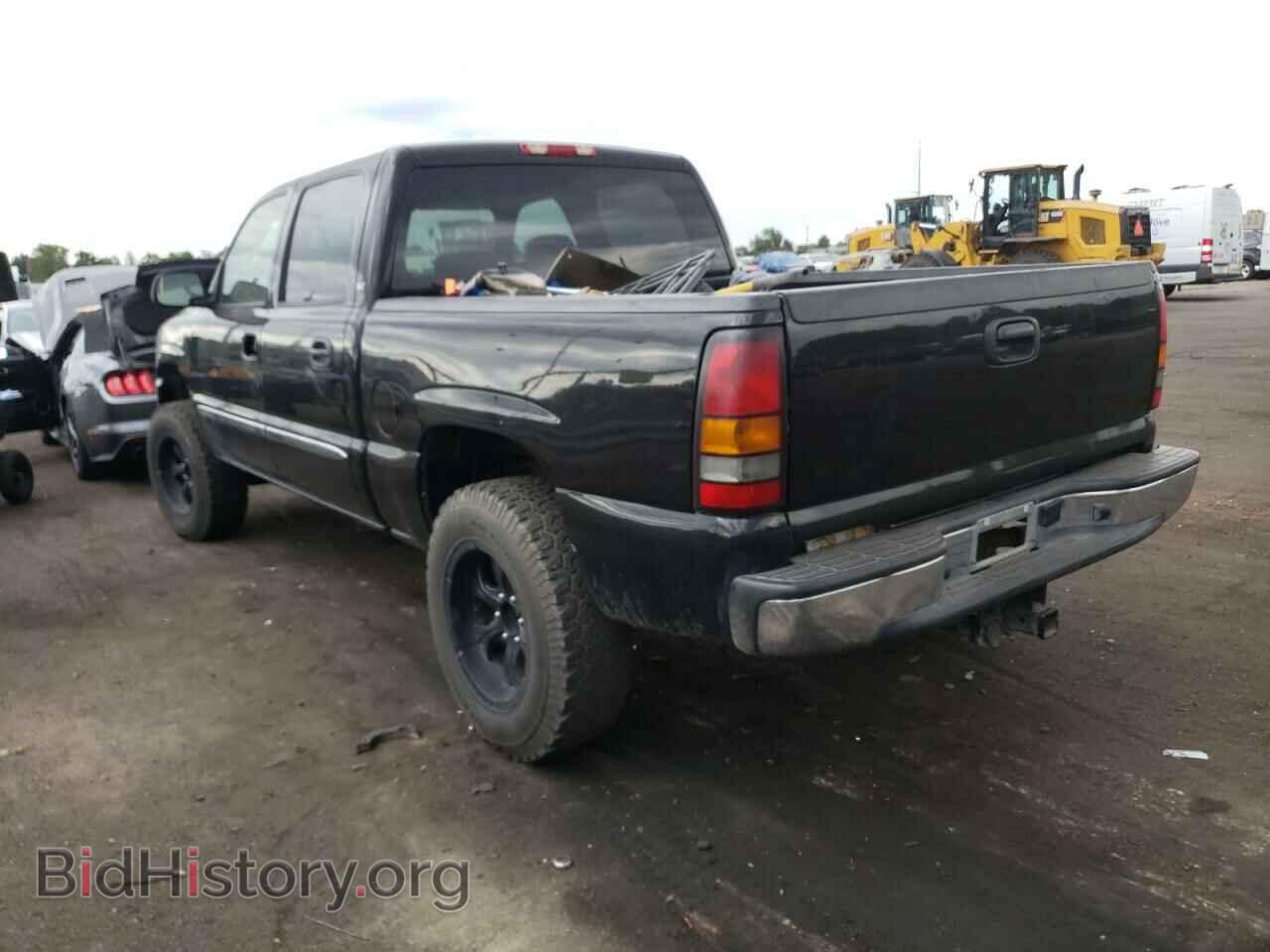 2007 GMC SIERRA - VIN: 2GTEC13V571135967 - Photo 3
