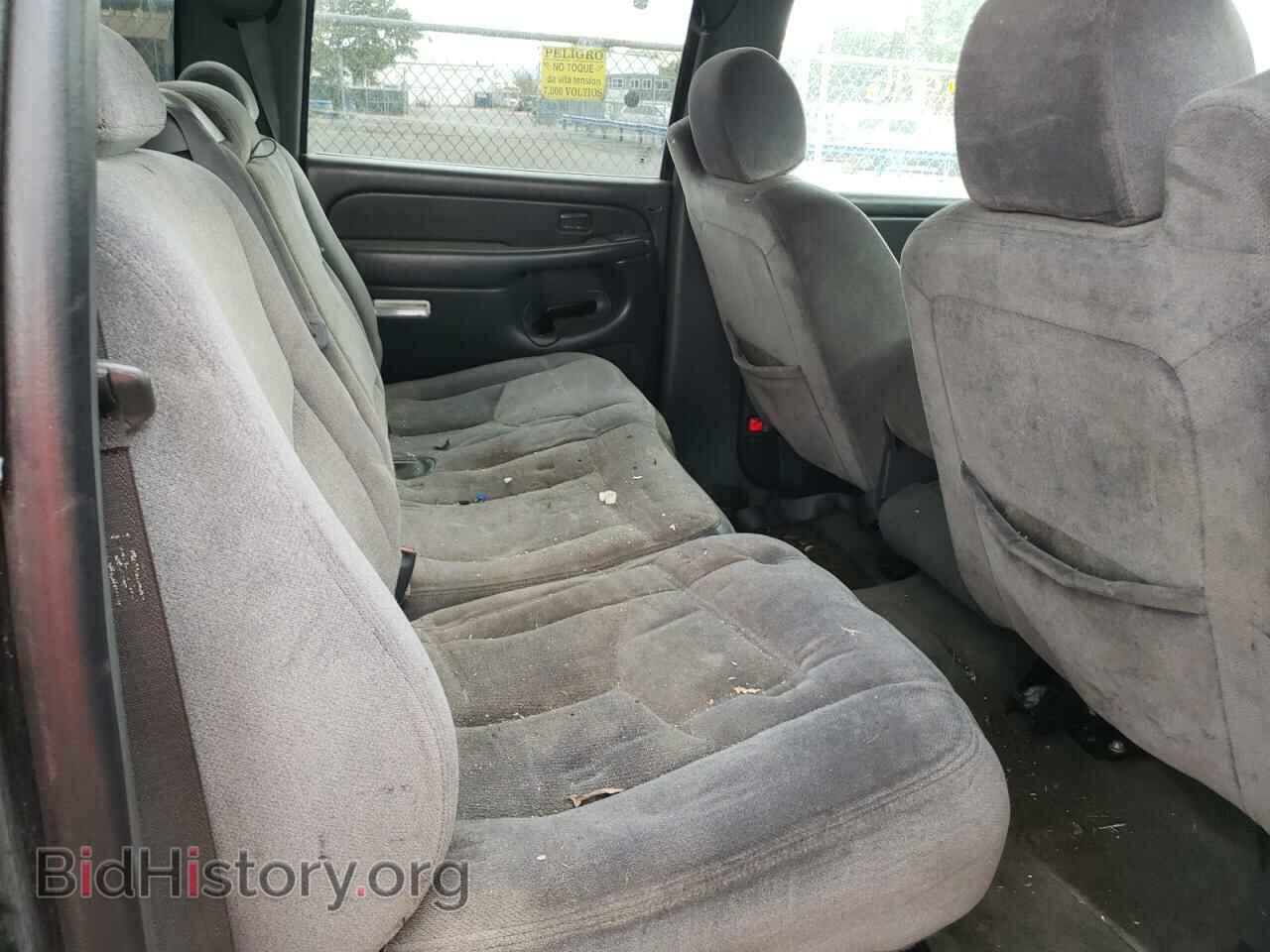 2007 GMC SIERRA - VIN: 2GTEC13V571135967 - Photo 6
