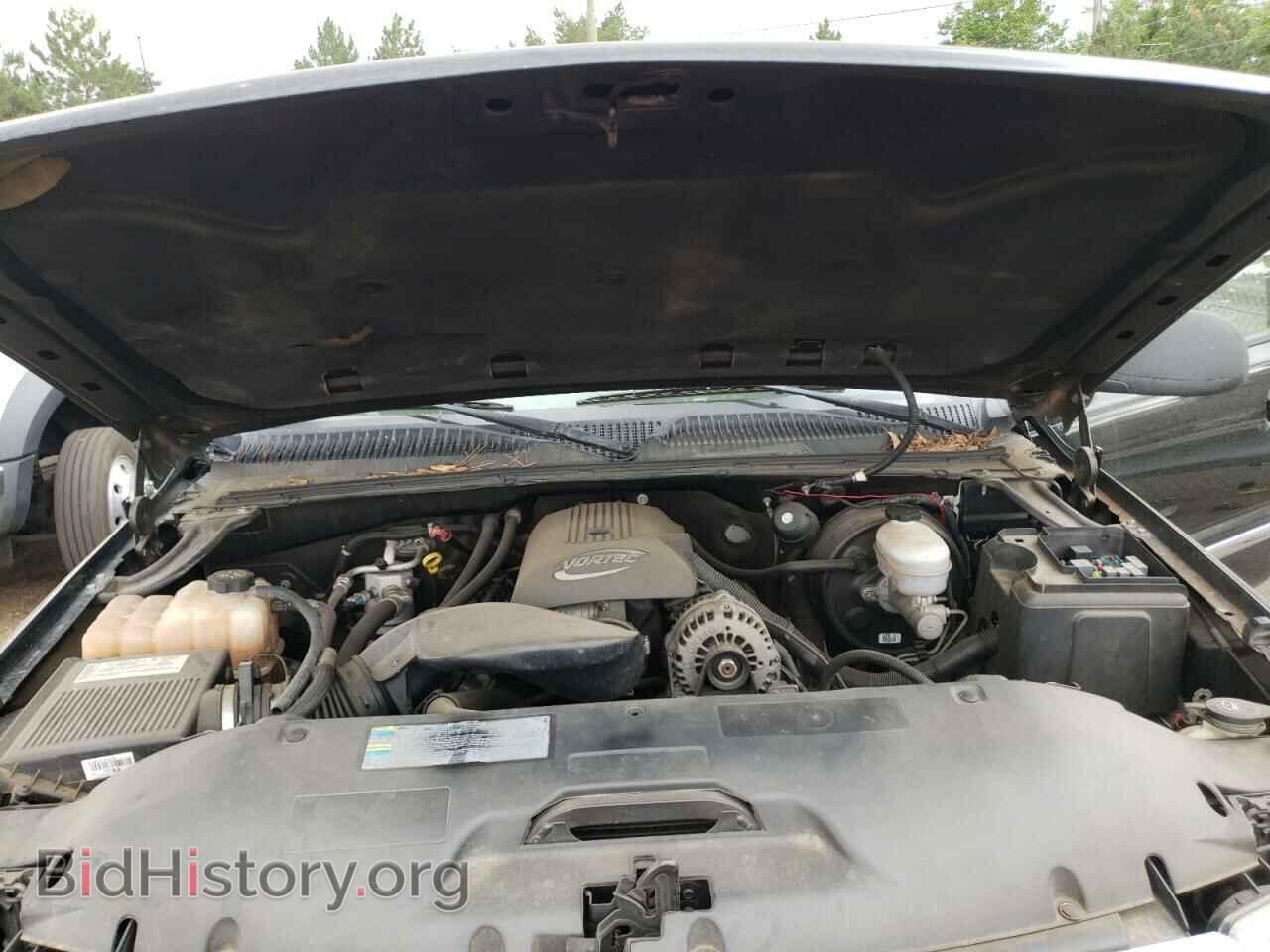 2007 GMC SIERRA - VIN: 2GTEC13V571135967 - Photo 7