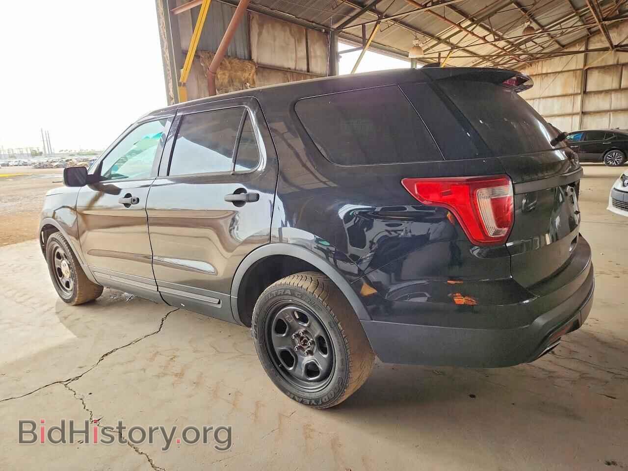 2016 FORD EXPLORER - VIN: 1FM5K8AT4GGA37363 - Photo 2