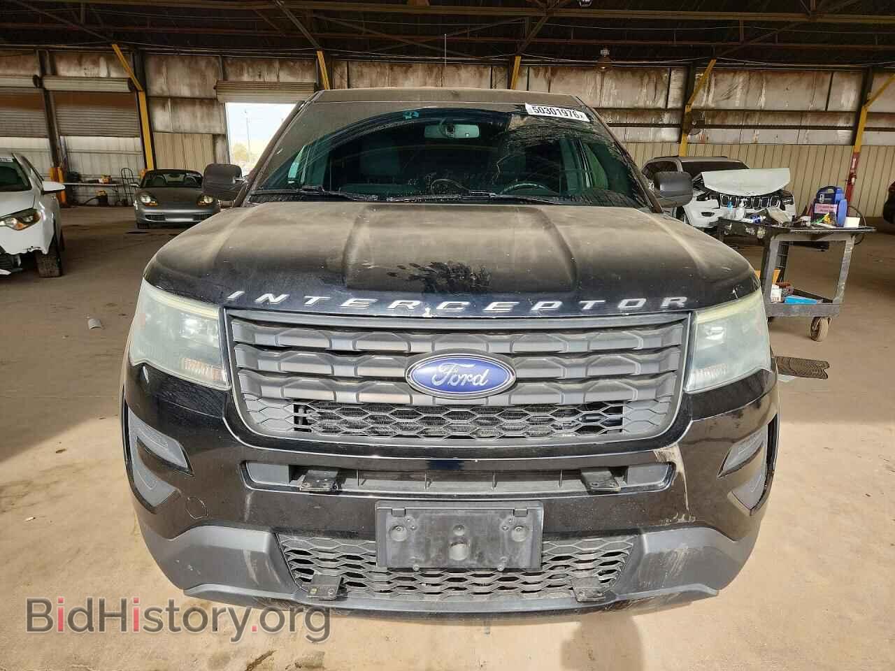 2016 FORD EXPLORER - VIN: 1FM5K8AT4GGA37363 - Photo 5