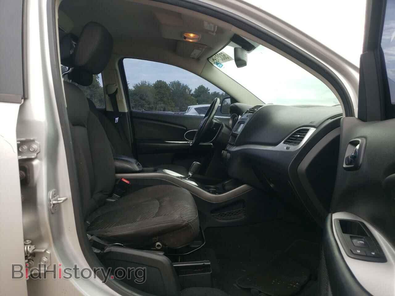 2014 DODGE JOURNEY - VIN: 3C4PDCAB8ET102158 - Фото 5