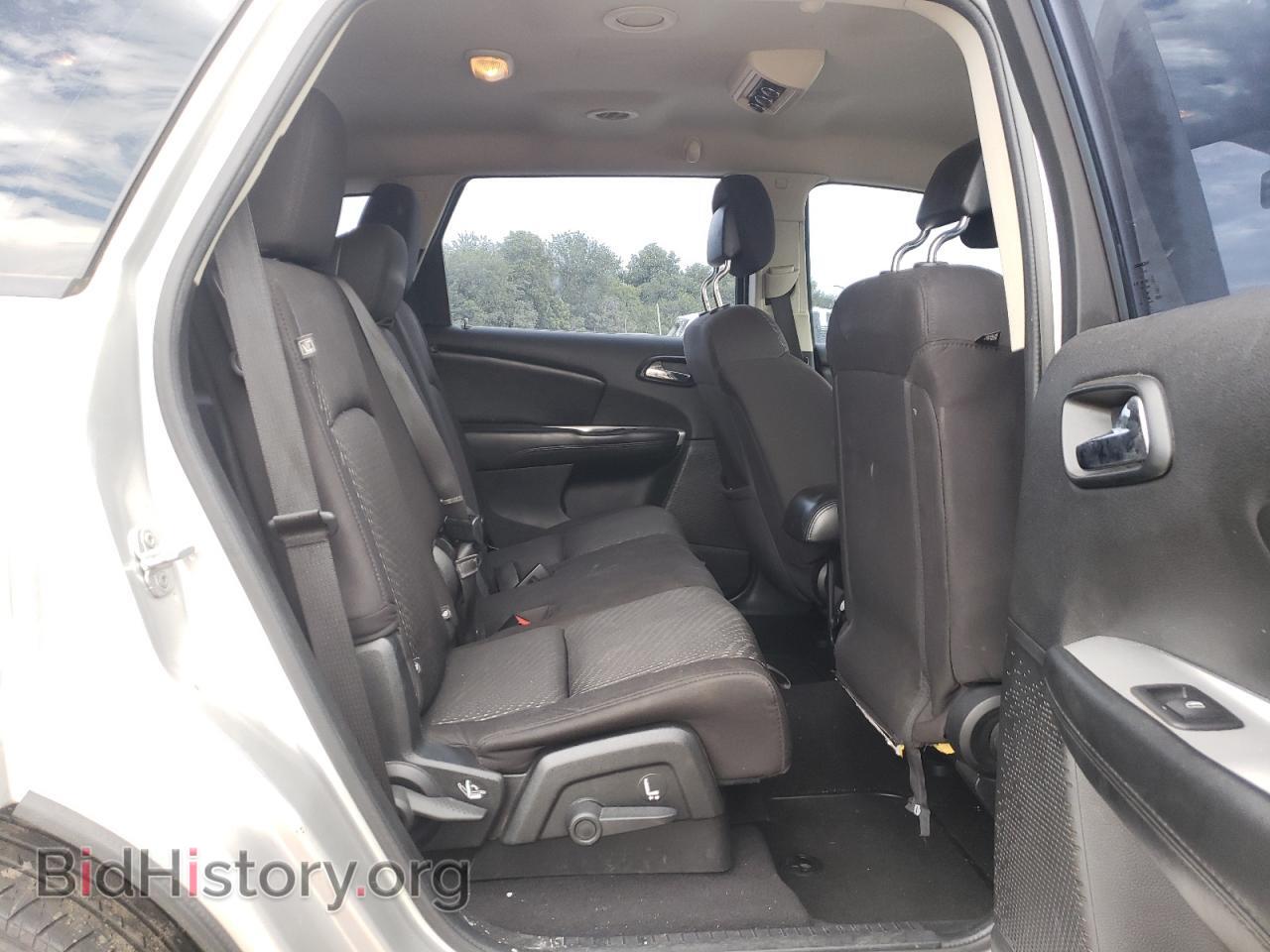 2014 DODGE JOURNEY - VIN: 3C4PDCAB8ET102158 - Фото 6