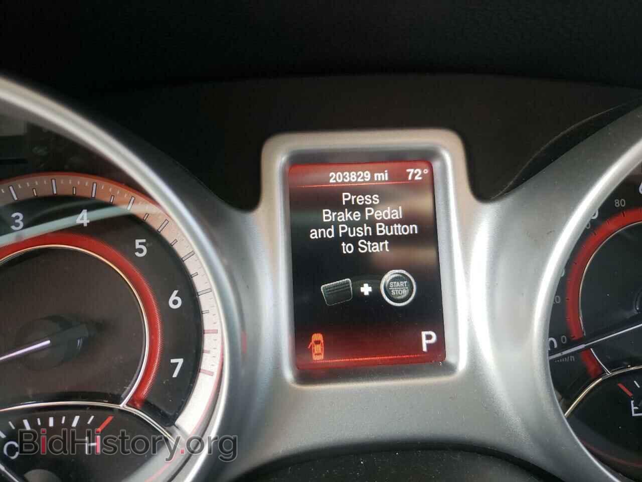 2014 DODGE JOURNEY - VIN: 3C4PDCAB8ET102158 - Фото 8