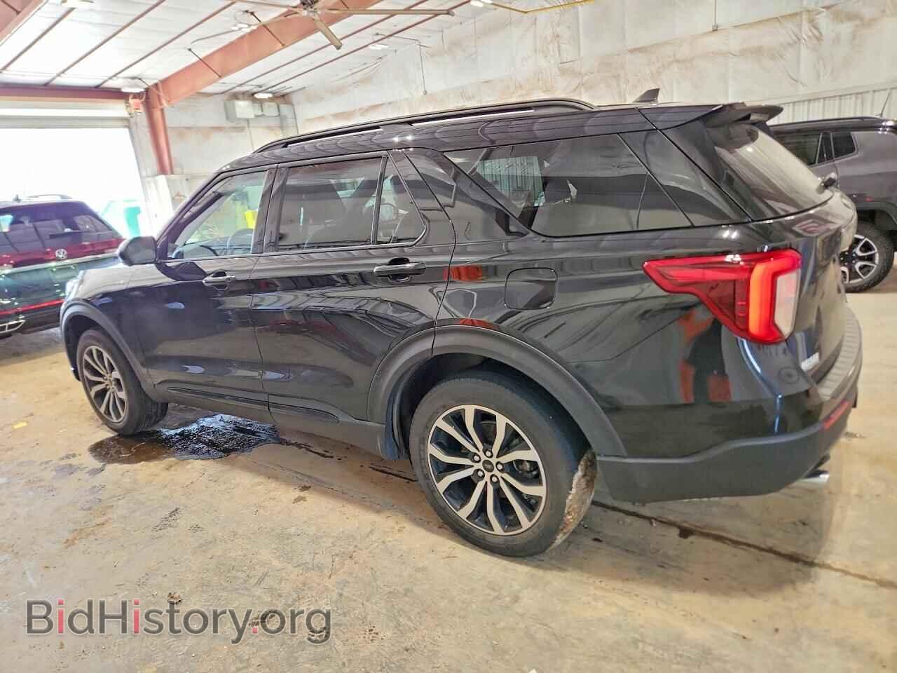 2023 FORD EXPLORER - VIN: 1FMSK8KH4PGA93414 - Photo 2