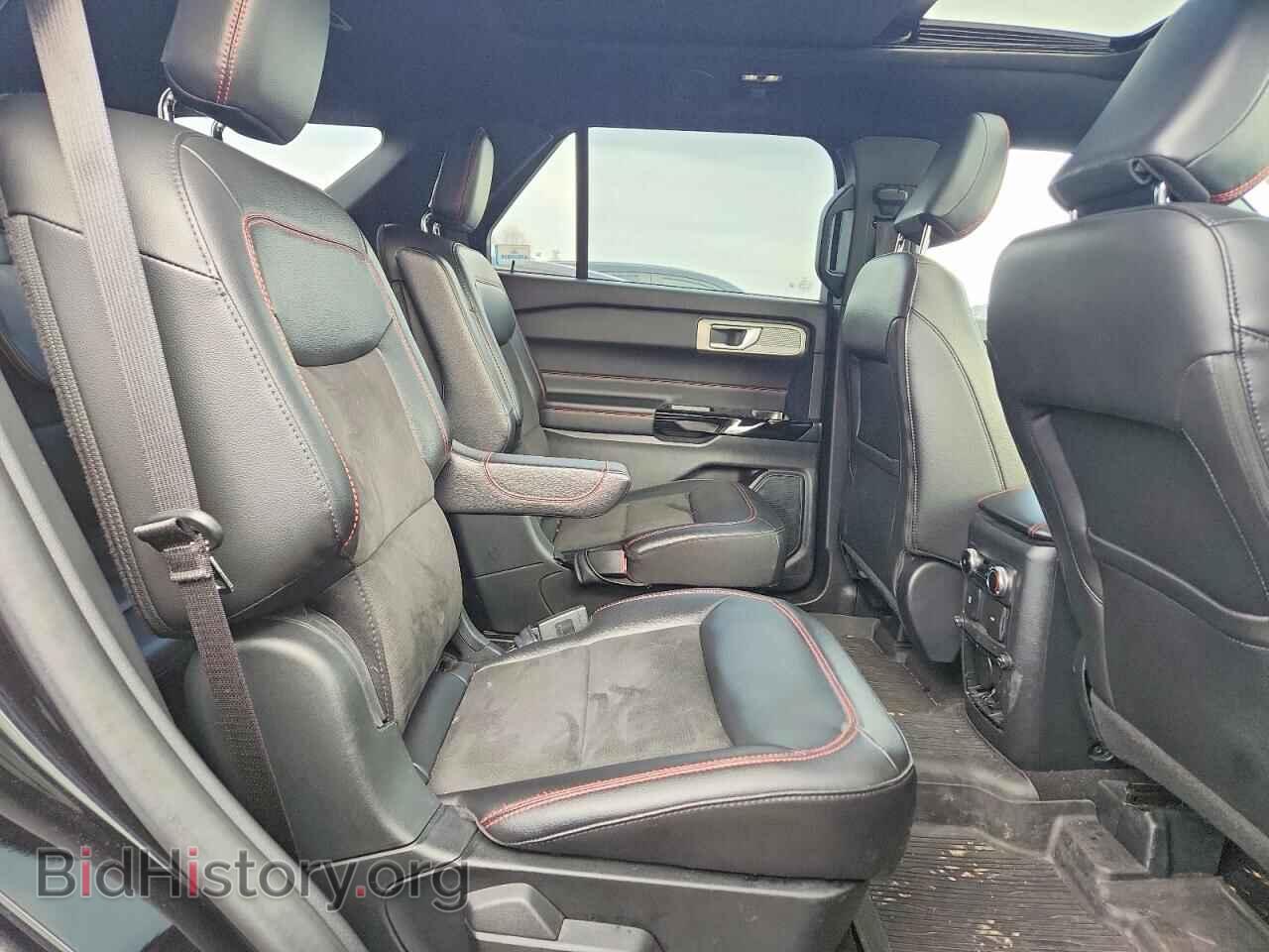 2023 FORD EXPLORER - VIN: 1FMSK8KH4PGA93414 - Photo 11