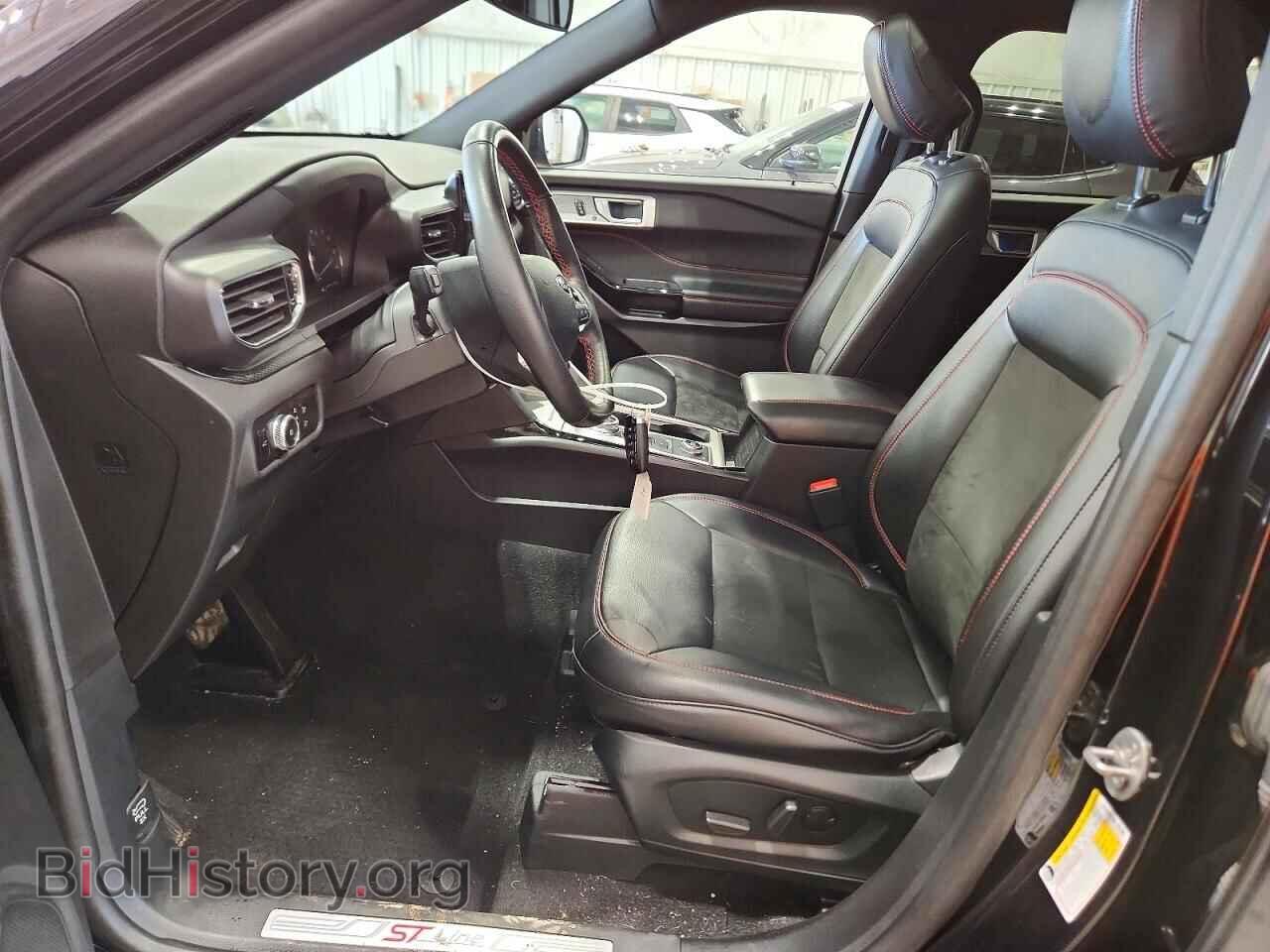 2023 FORD EXPLORER - VIN: 1FMSK8KH4PGA93414 - Photo 7