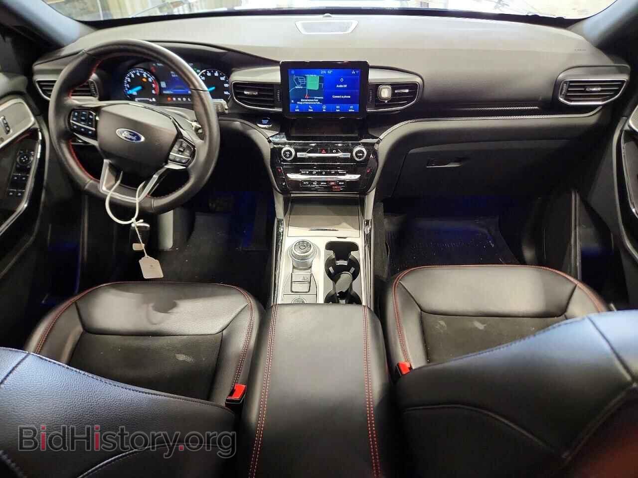 2023 FORD EXPLORER - VIN: 1FMSK8KH4PGA93414 - Photo 8