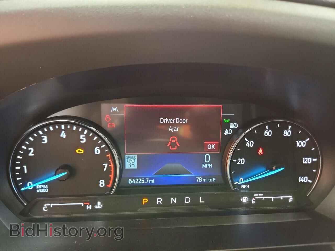 2023 FORD EXPLORER - VIN: 1FMSK8KH4PGA93414 - Photo 9