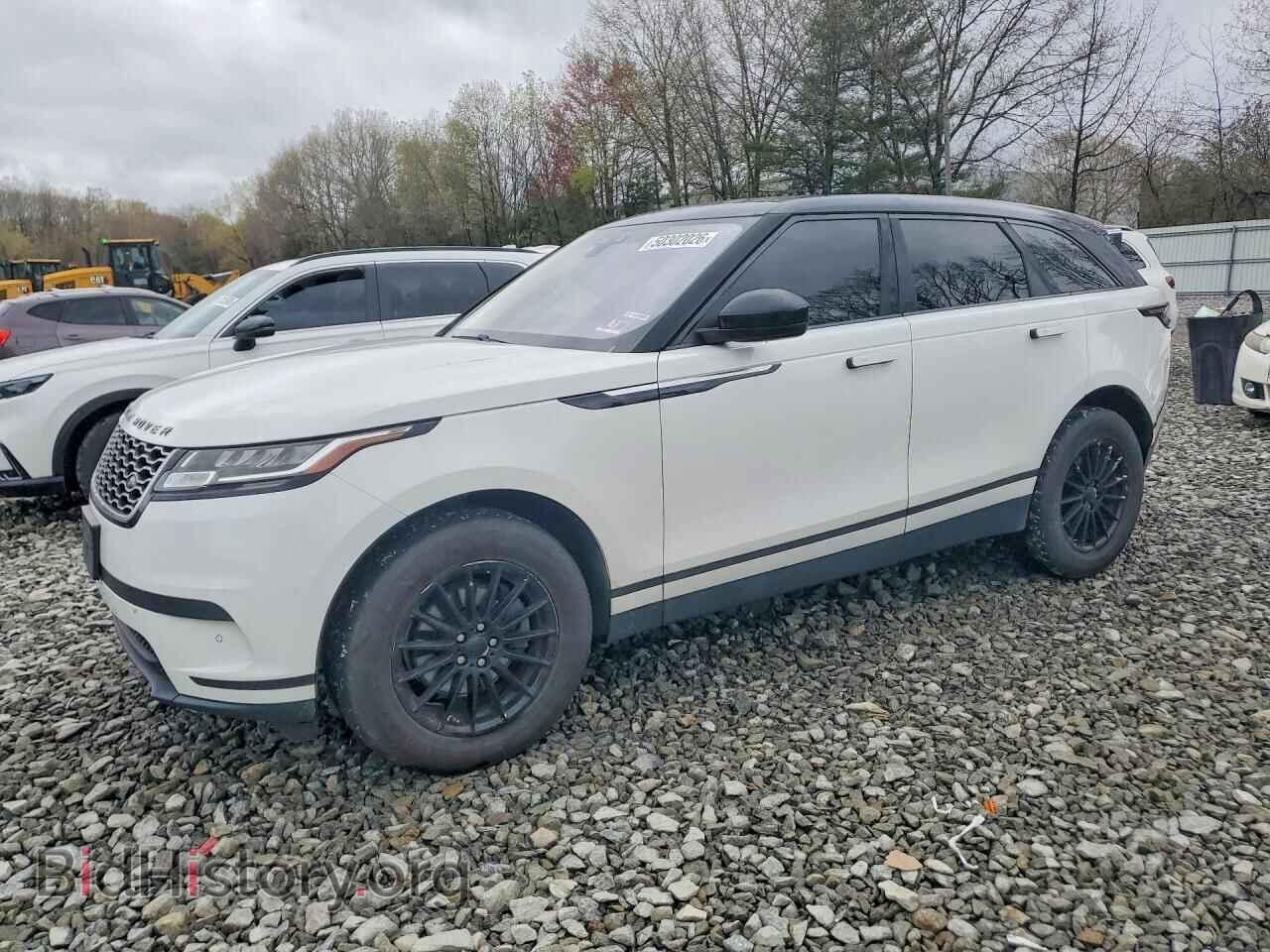 Photo SALYA2EX3KA217436 - LAND ROVER RANGEROVER 2019