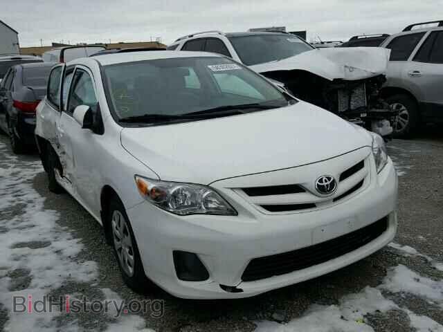 Фотография 2T1BU4EE6BC706116 - TOYOTA COROLLA BA 2011