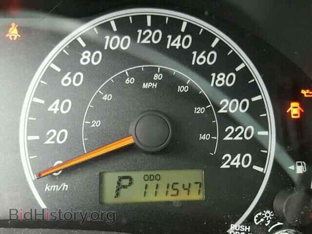 2011 TOYOTA COROLLA BA - VIN: 2T1BU4EE6BC706116 - Фото 8