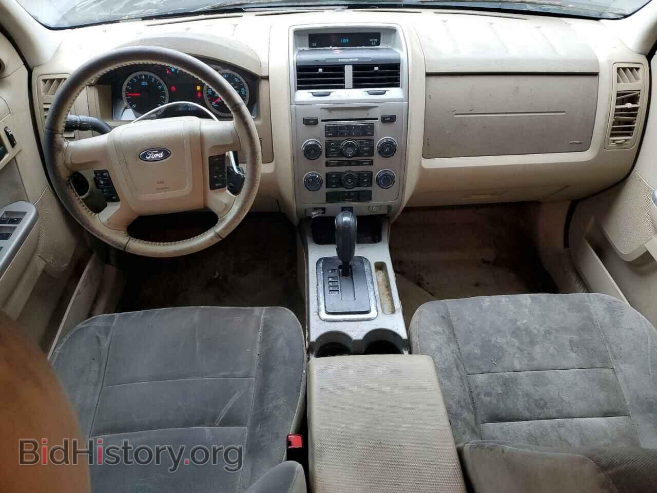 2010 FORD ESCAPE - VIN: 1FMCU0DG6AKB52262 - Фото 8