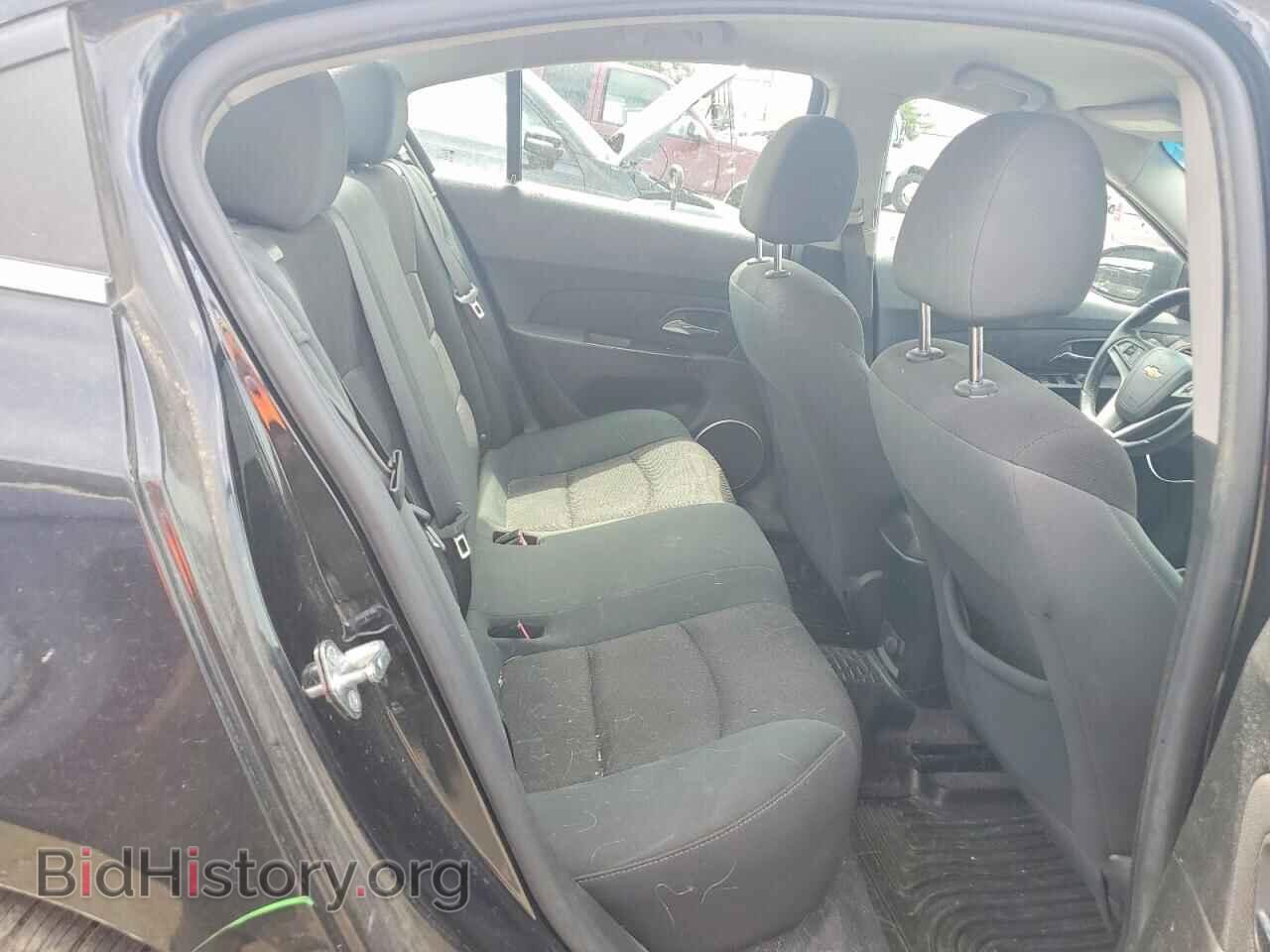 2012 CHEVROLET CRUZE - VIN: 1G1PK5SC9C7209304 - Фото 10