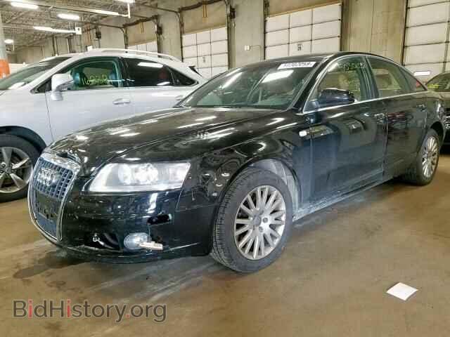 2008 AUDI A6 - VIN: WAUDV74F68N036247 - Фото 2