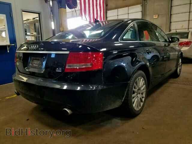 2008 AUDI A6 - VIN: WAUDV74F68N036247 - Фото 4