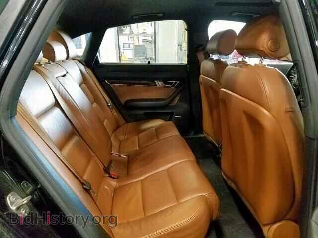 2008 AUDI A6 - VIN: WAUDV74F68N036247 - Фото 6