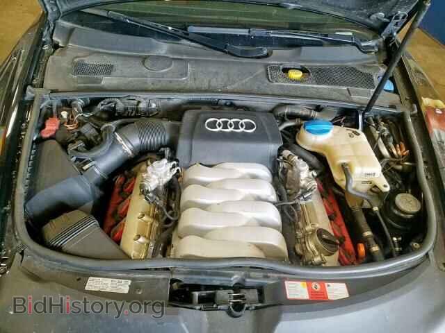 2008 AUDI A6 - VIN: WAUDV74F68N036247 - Фото 7