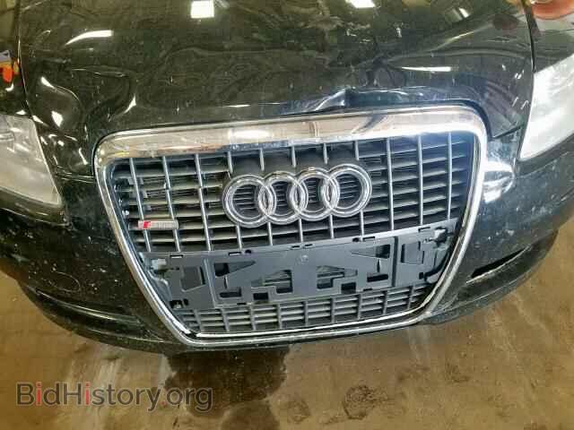 2008 AUDI A6 - VIN: WAUDV74F68N036247 - Фото 9