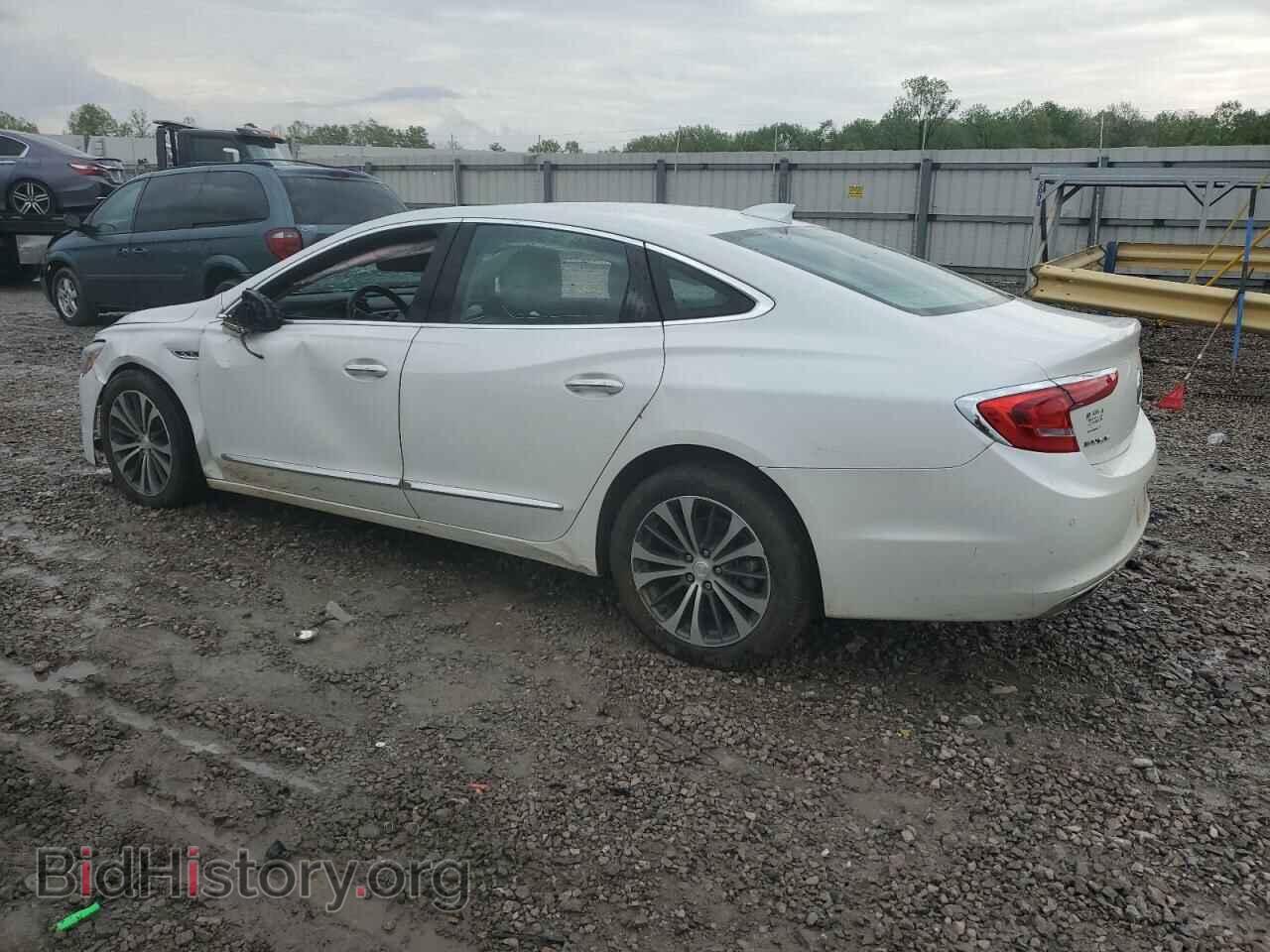 2017 BUICK LACROSSE - VIN: 1G4ZP5SS8HU191021 - Фото 2