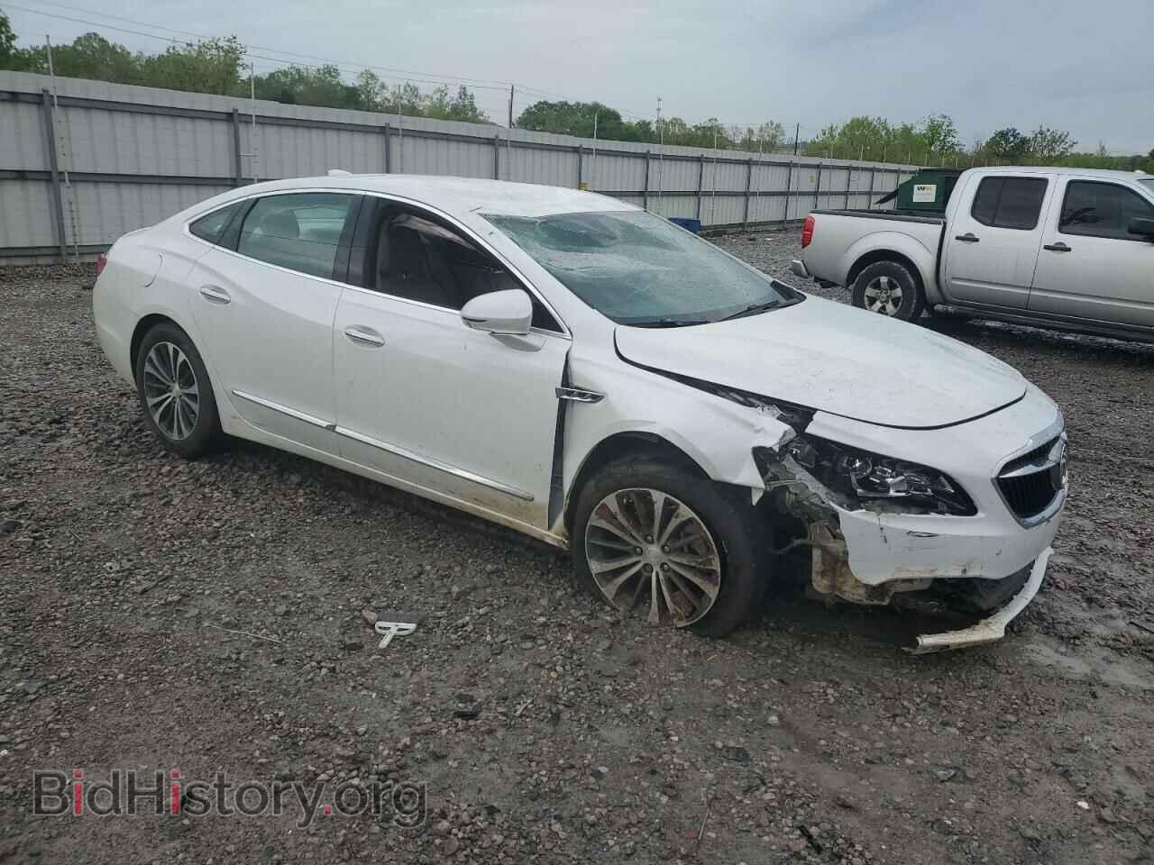 2017 BUICK LACROSSE - VIN: 1G4ZP5SS8HU191021 - Фото 4