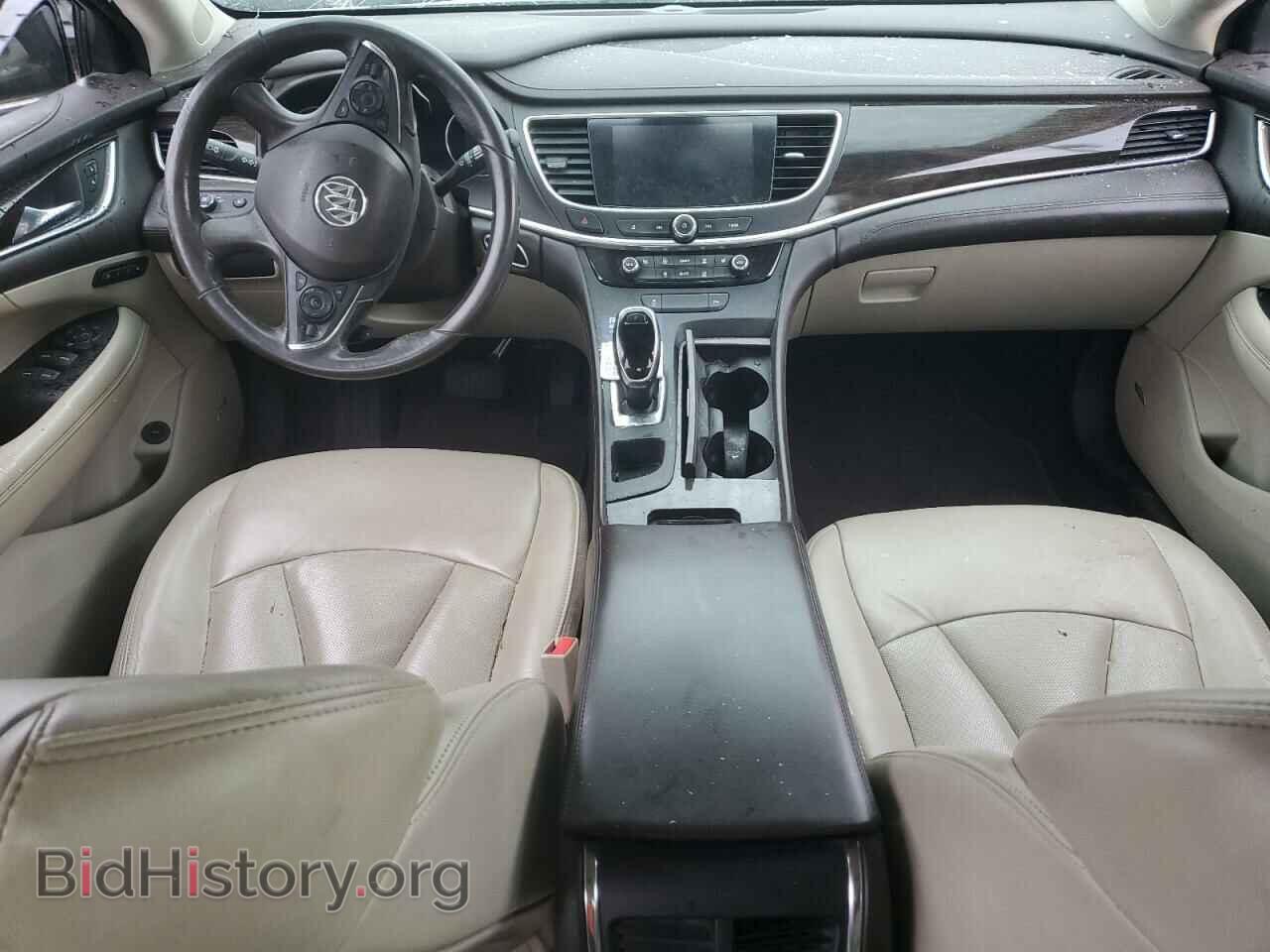 2017 BUICK LACROSSE - VIN: 1G4ZP5SS8HU191021 - Фото 8