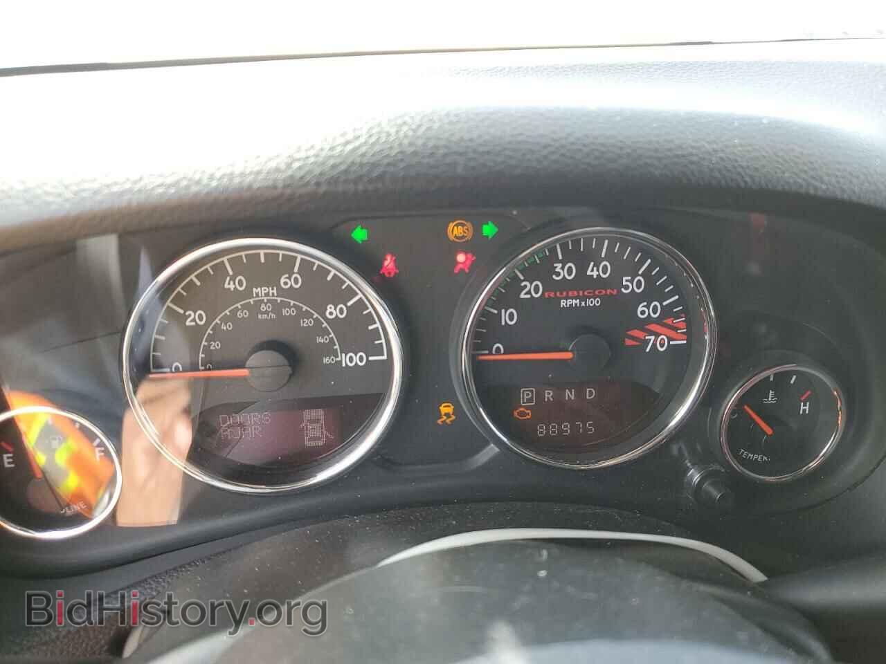 2013 JEEP All Models - VIN: 1C4BJWFG8DL691828 - Photo 9