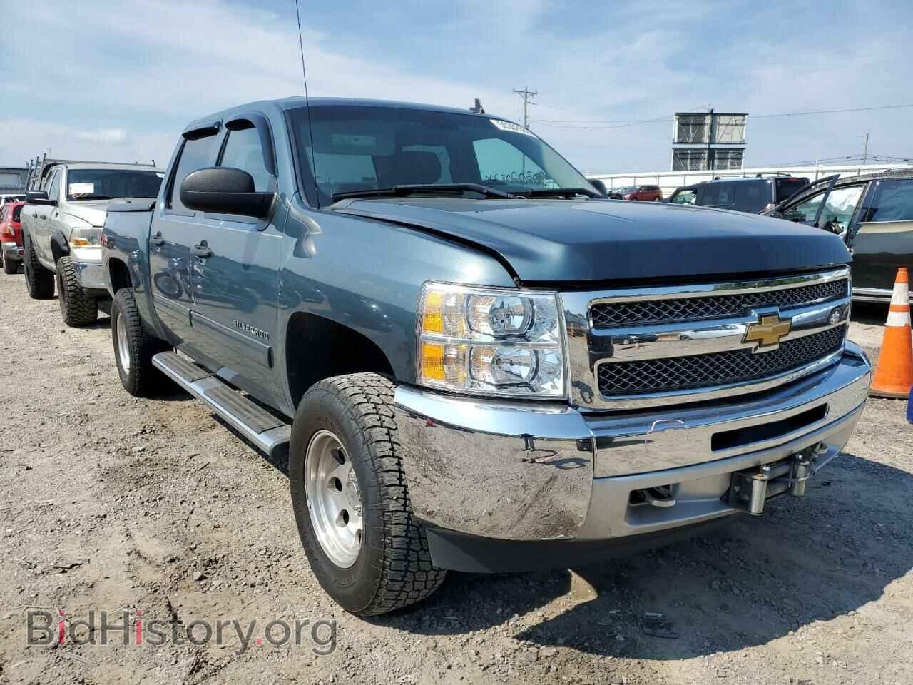 Photo 1GCPKSE79CF206090 - CHEVROLET SILVERADO 2012