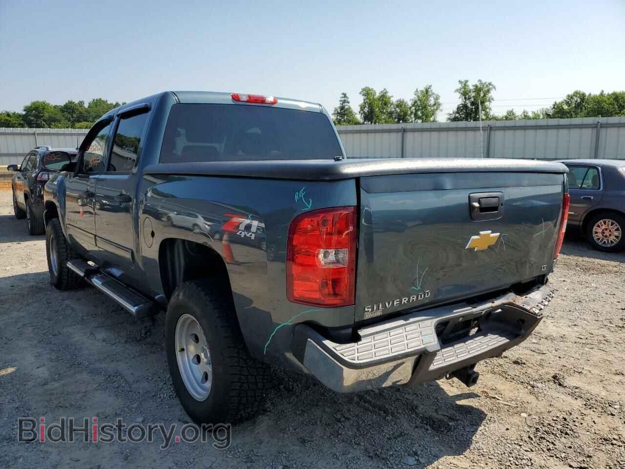 2012 CHEVROLET SILVERADO - VIN: 1GCPKSE79CF206090 - Фото 3